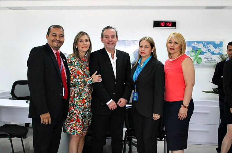 Carmelo De Grazia - Agencia Bancamiga Anzoátegui