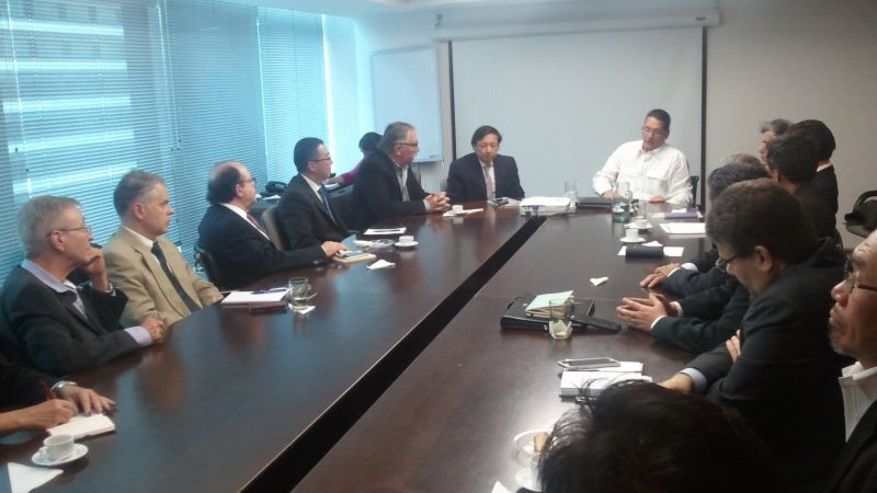 Erwin MIyasaka | Foro Economia y Exportaciones - Caveja