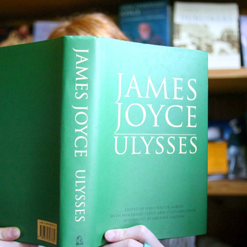 Javier Francisco Ceballos Jimenez 100 años de Ulises