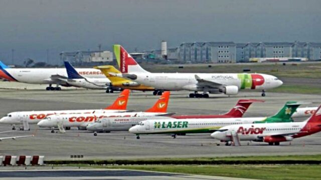 Vuelos-Maiquetía-Venezuela