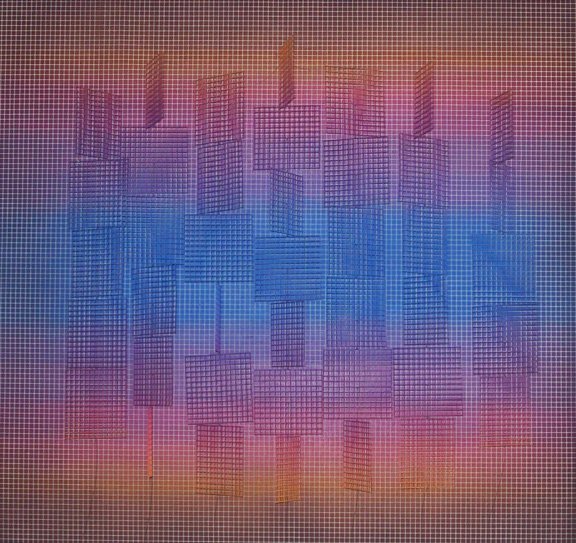 Artistas del arte cinético, Claudio Antonio Ramírez Soto.