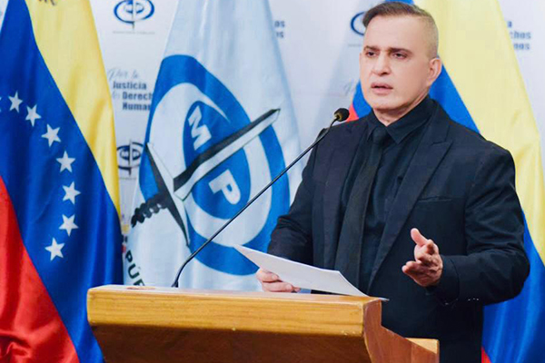 Tarek William Saab designa 5 fiscales para investigar a funcionarios involucrados en corrupción