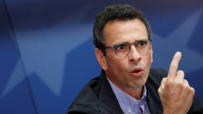 Henrique Capriles - PJ