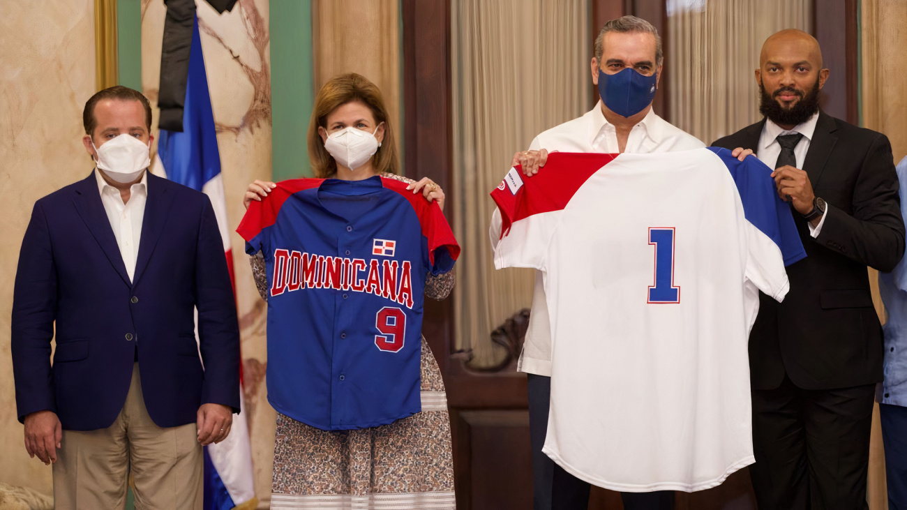 Abinader lanzará primera bola del duelo Dominicana-Venezuela