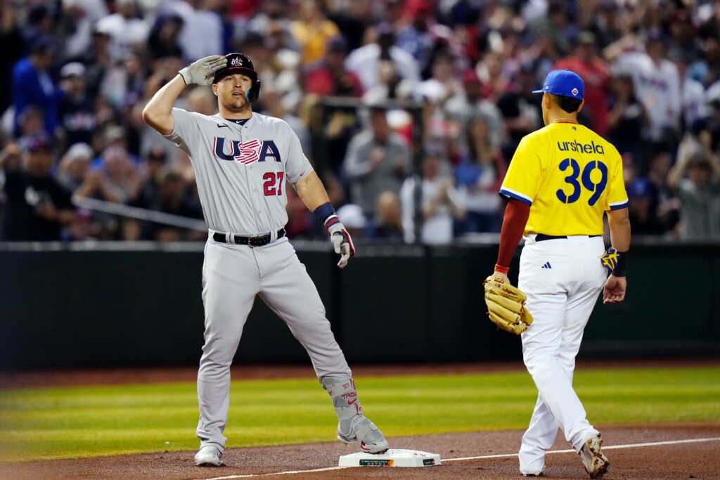 Estados Unidos se medirá a Venezuela en 4tos. de final del CMB