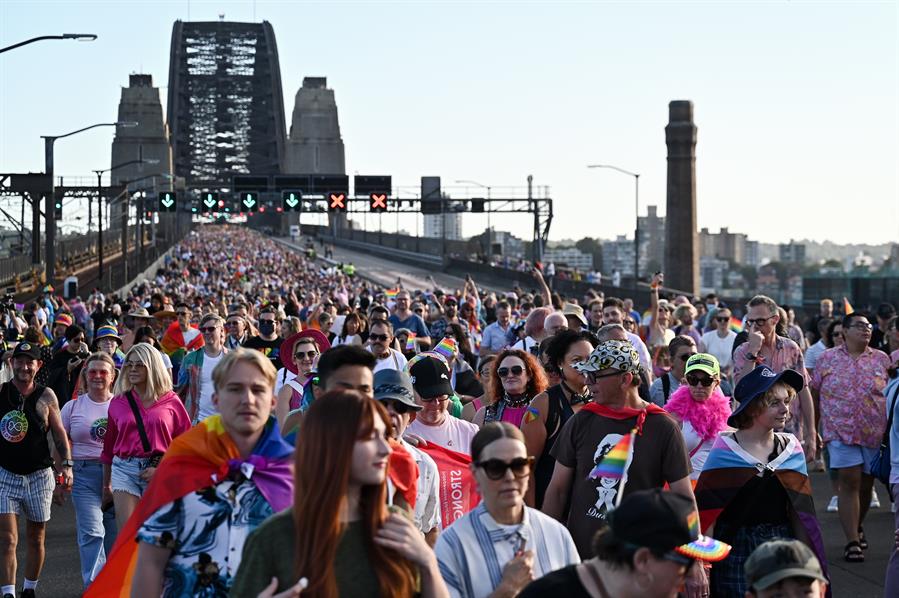Orgullo WorldPride 2023