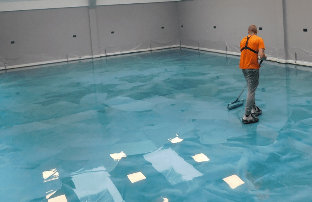 La resina epóxica - Armando Iachini.