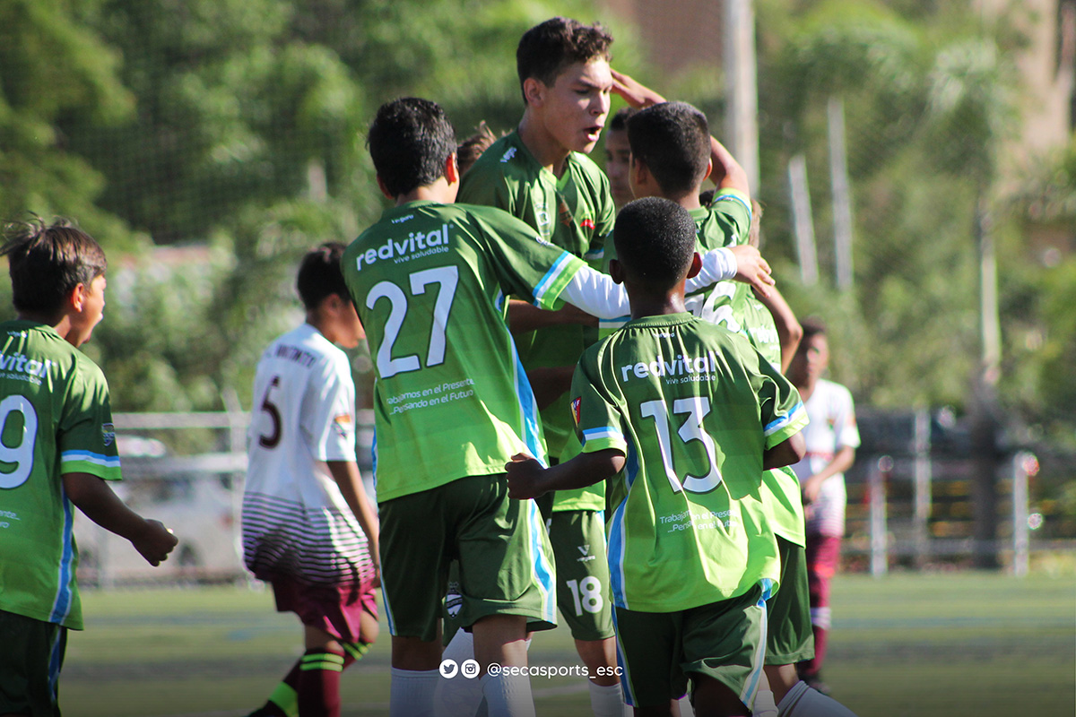 Secasport defiende su título en la Copa Red Vital 2023