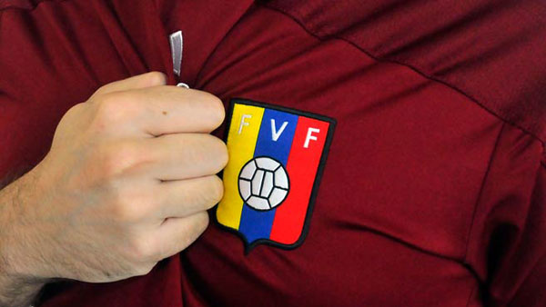 Venezuela - Vinotinto - FVF