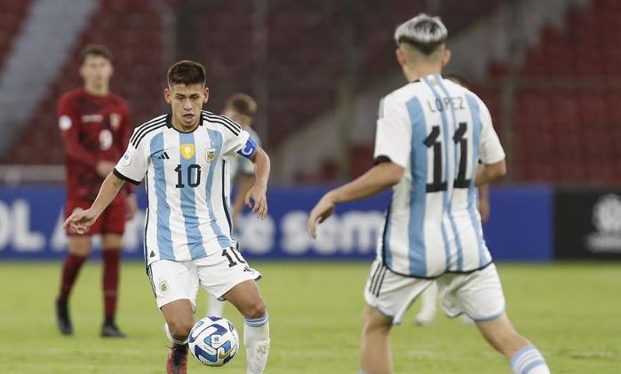 Conmebol - Imagen referencial