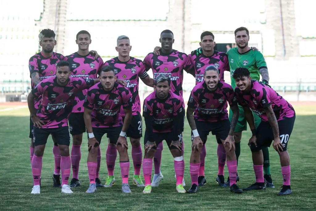 Metropolitanos FC