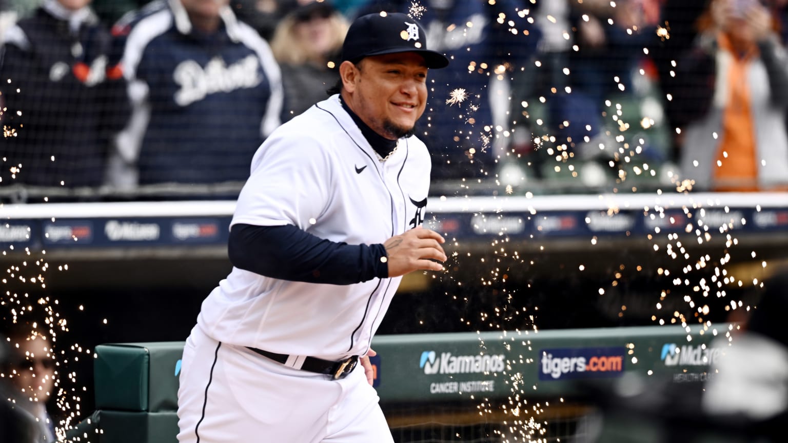 Miguel Cabrera cerró semana con 3.091 hits y va por más