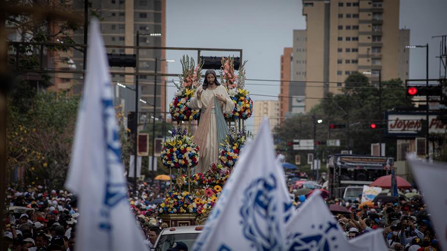 Jesús de la Misericordia