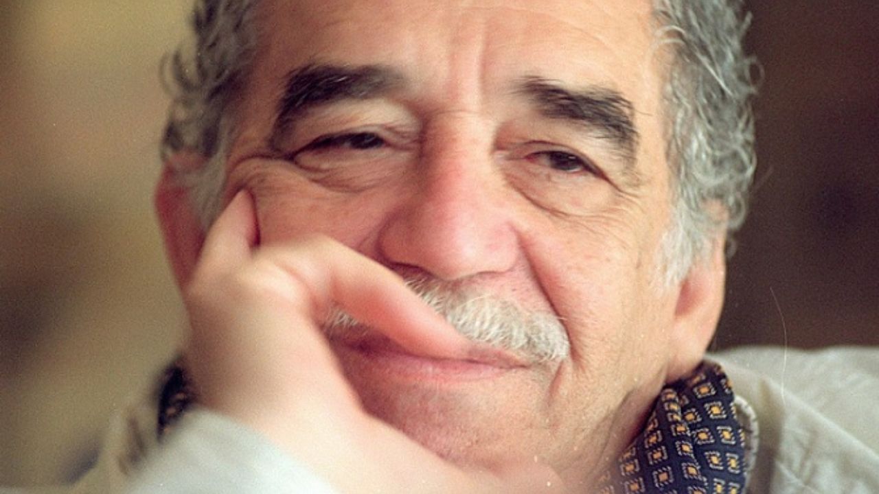 Gabriel García Márquez