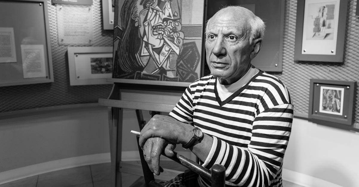 Pablo Picasso