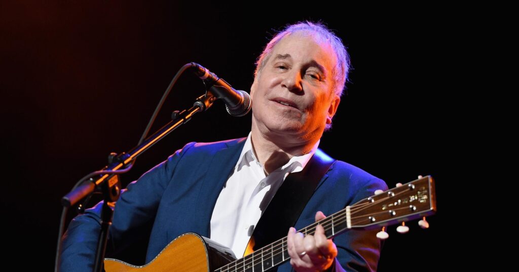 Paul Simon regresa a la palestra musical con "Seven Psalms"