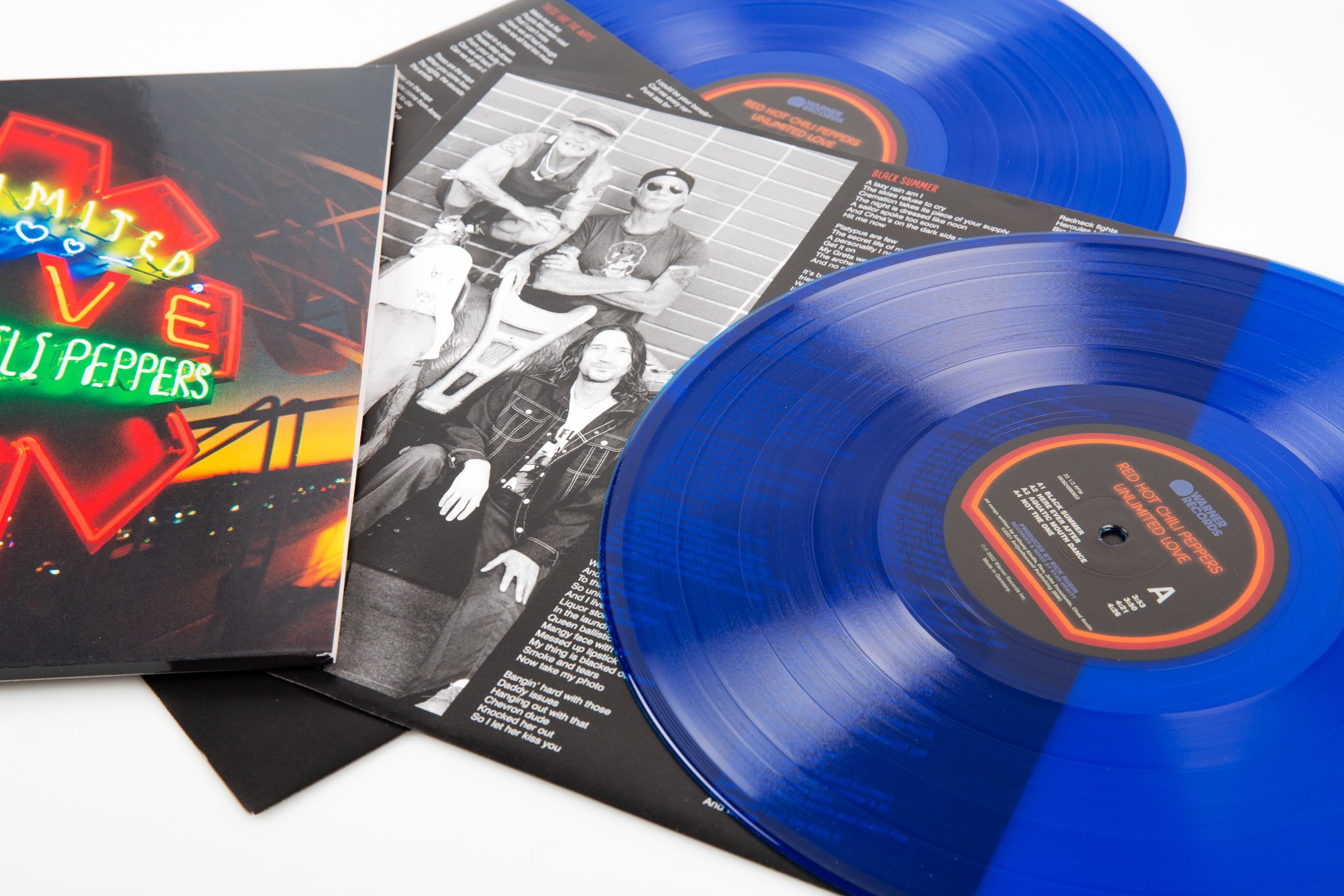 Red Hot Chili Peppers