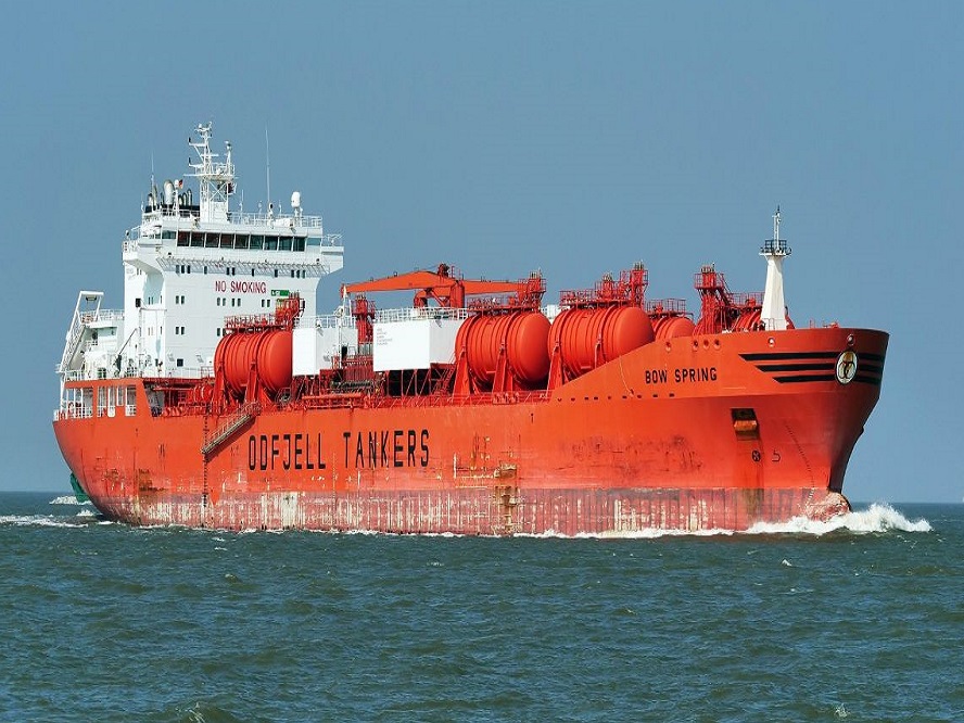 Salar Ataie Bandari - ¡Entérate! ¡Estas son las partes que conforman un buque! - FOTO