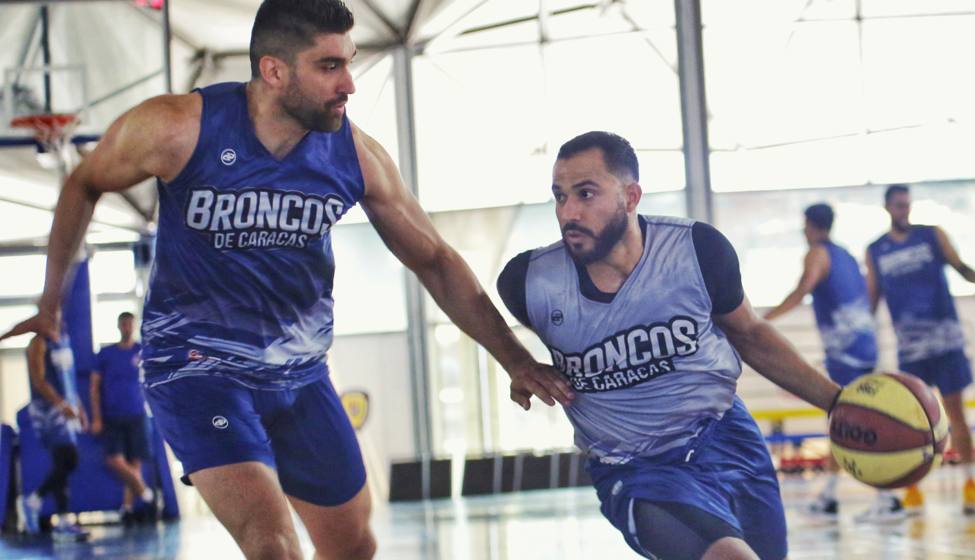 Sebastian Cano Caporales: Harol Cazorla: «Aprendo todos los días del Ché García»