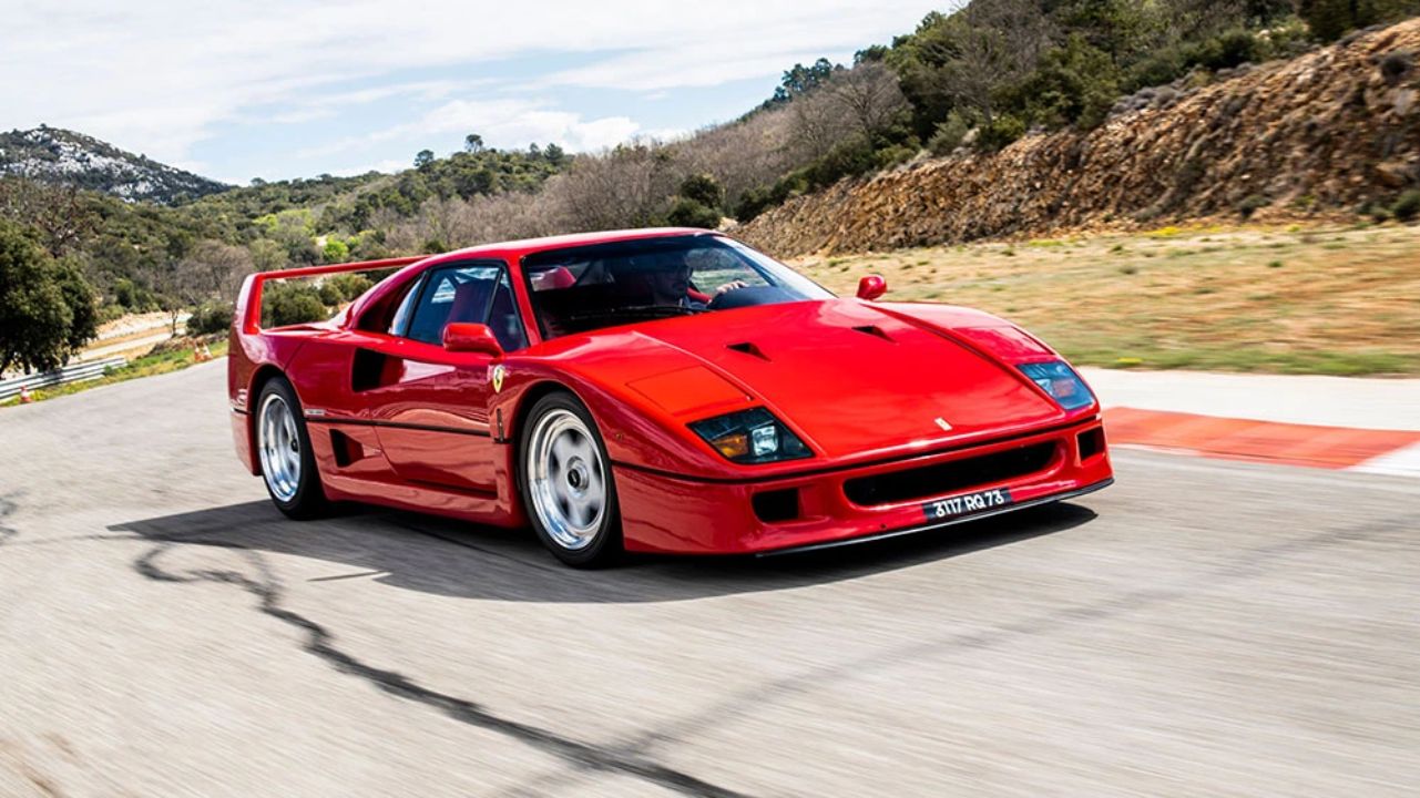 Ferrari