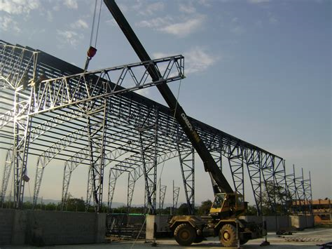 Tipos de estructuras utilizadas en la construcción civil – Vinccler – Vinccler