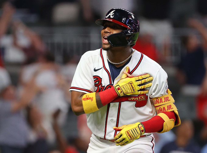 Ronald Acuña Jr. - Bravos de Atlanta