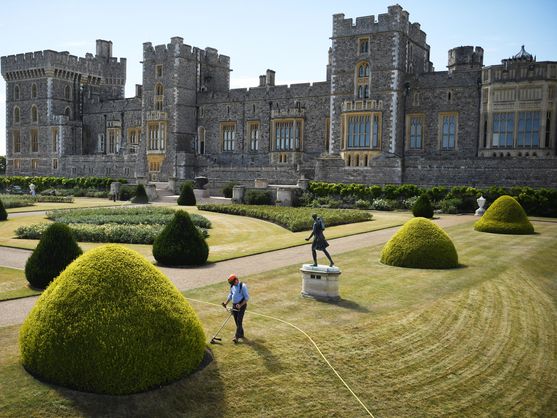 Jardines del Castillo