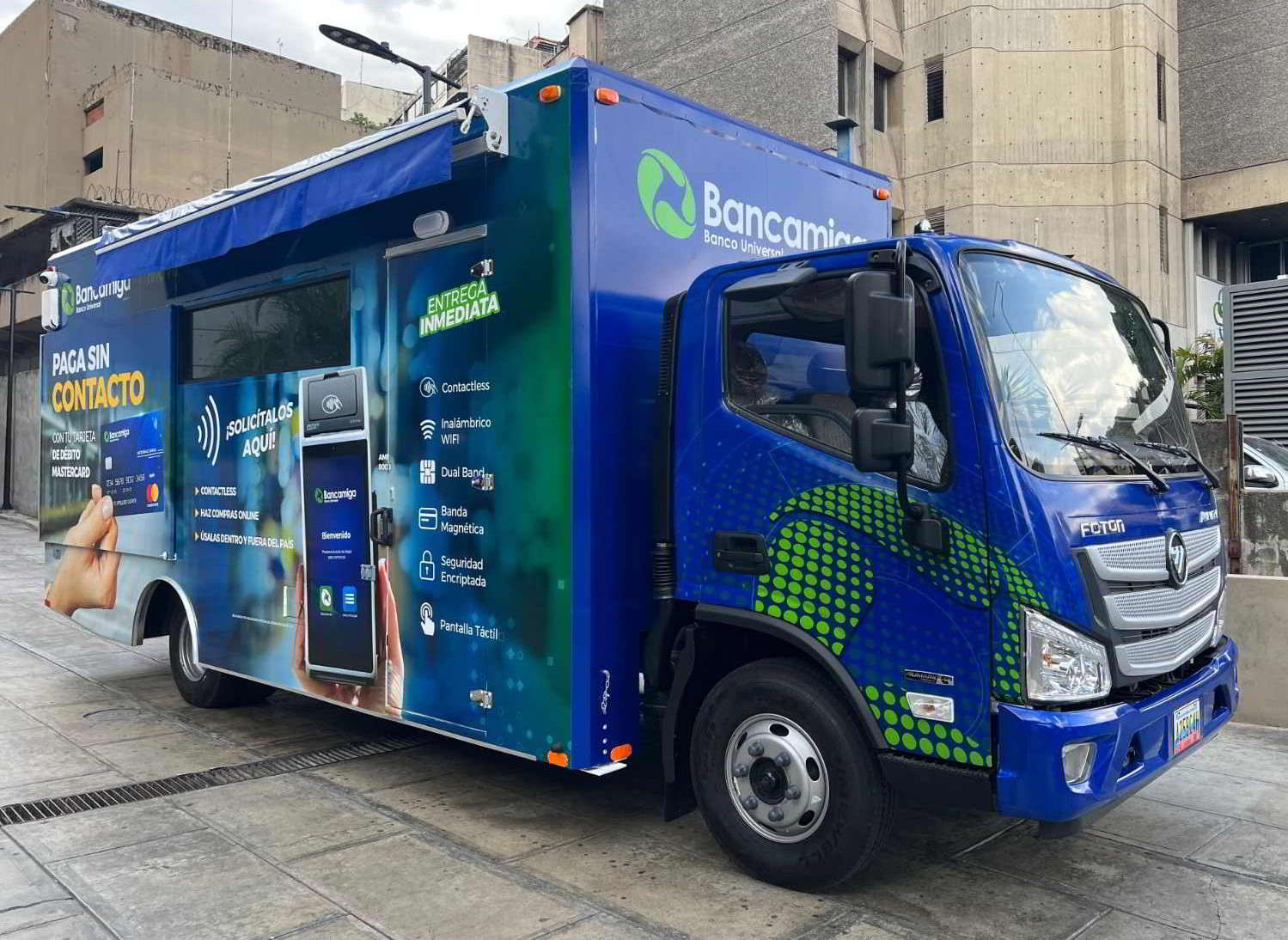 Bancamiga llega a la puerta de tu casa con “Bancamiga Móvil”