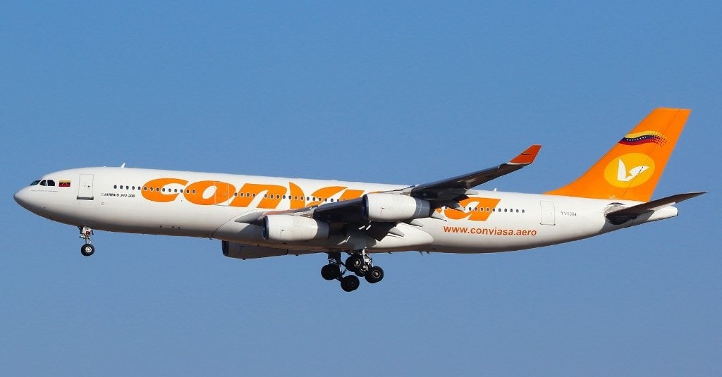 Conviasa