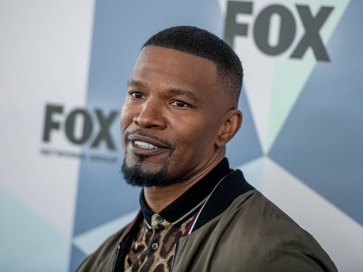 Jamie Foxx