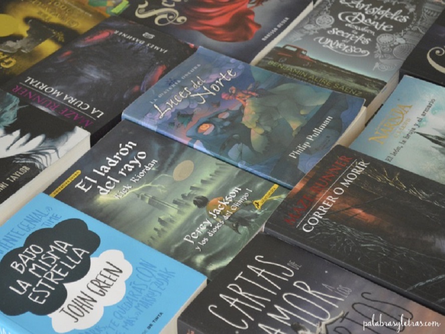 Javier Ceballos - Hablemos del género ‘Young Adult’; Qué es; Cuáles son sus características - FOTO