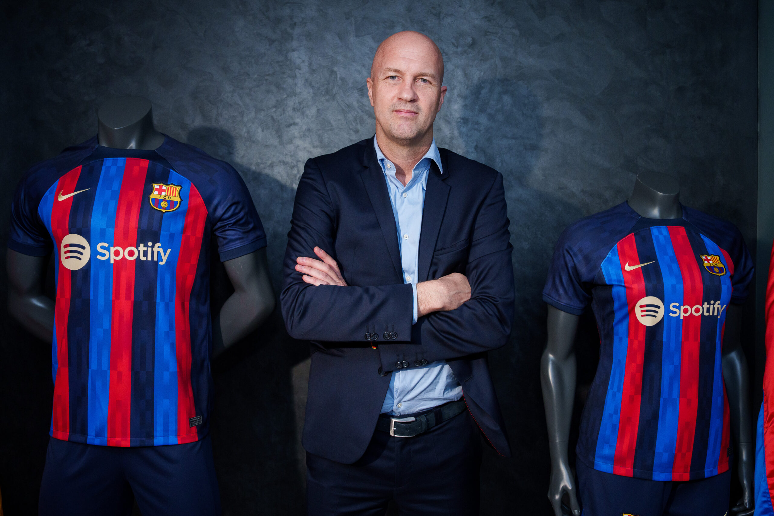 Jordi Cruyff también dejará el Barça a final de temporada
