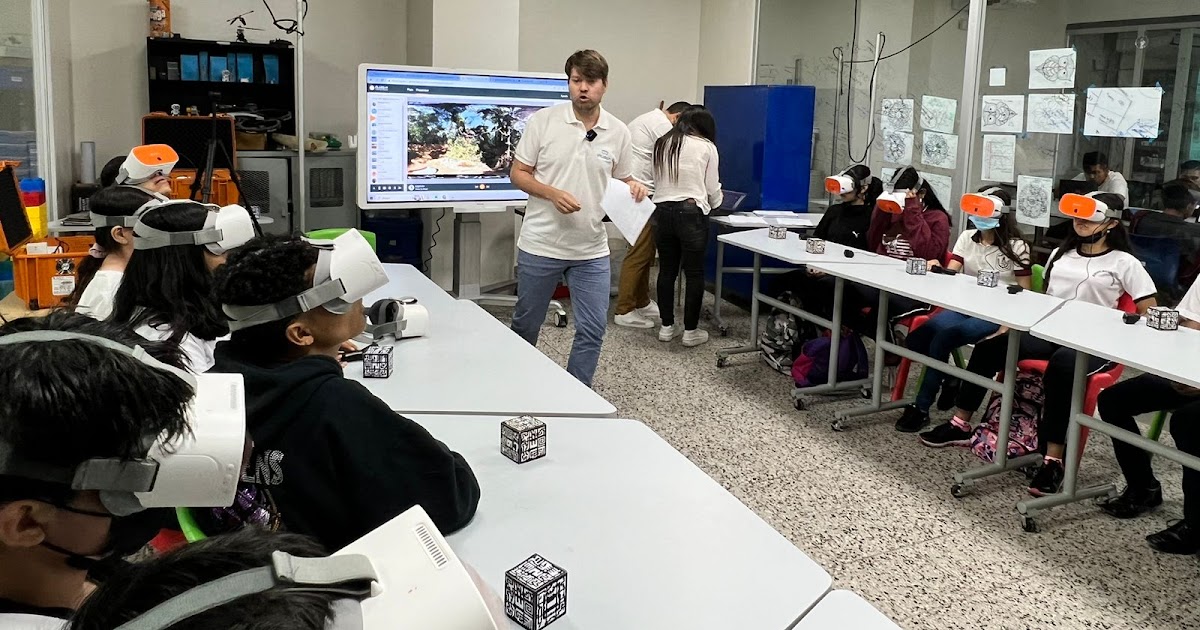 La realidad virtual, un dinamizador de sectores claves para el desarrollo económico.