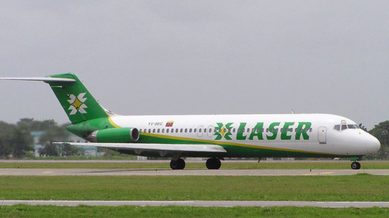 Laser Airlines