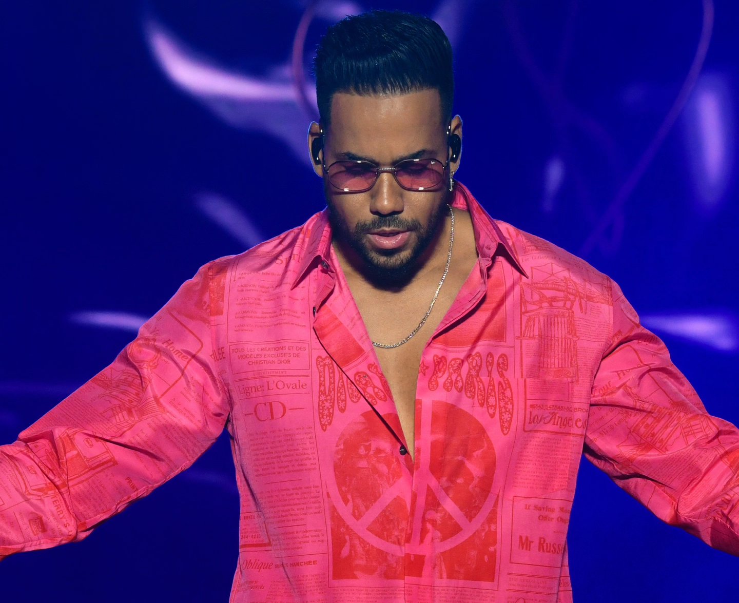 Romeo Santos agregó 22 conciertos a la gira Fórmula Vol.3