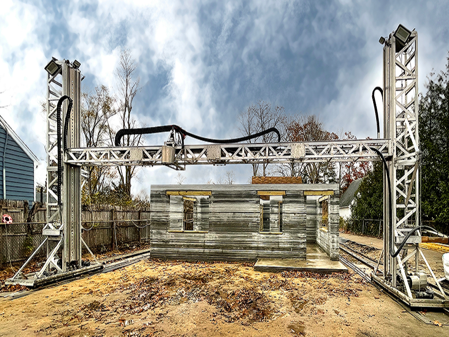 Armando Iachini - Impresión 3D en la industria de la construcción; De qué trata y cuáles son sus beneficios - FOTO