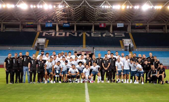 La Vinotinto en Maturín