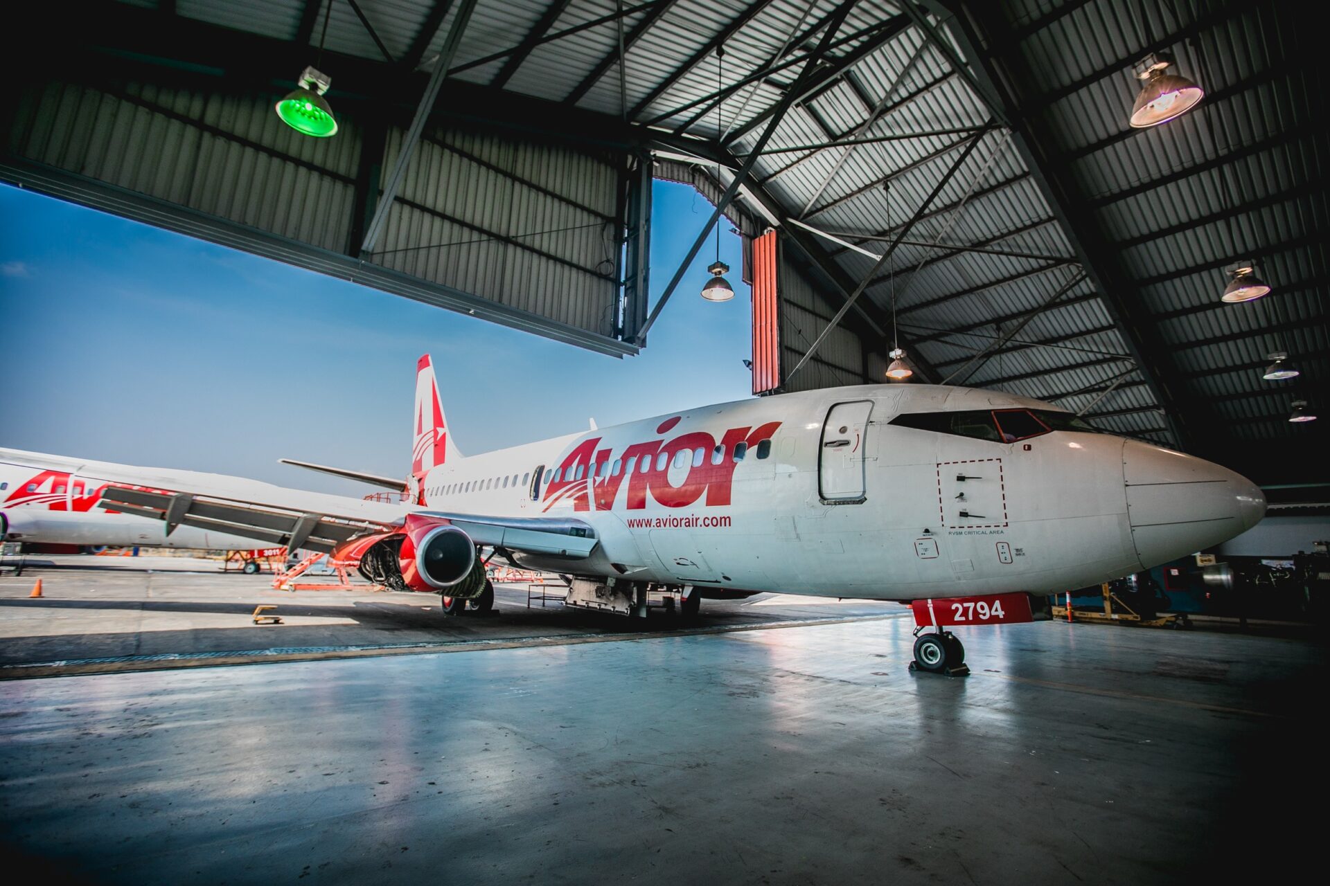 Avior Airlines retomará operaciones comerciales entre Venezuela y Colombia