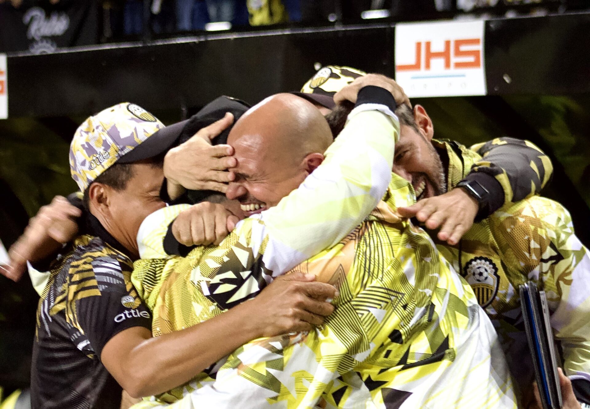 Deportivo Táchira clasificó a la final de la Liga Futve