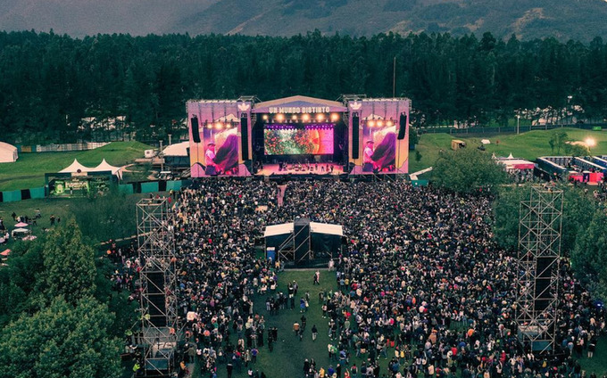 Festival Estéreo Picnic