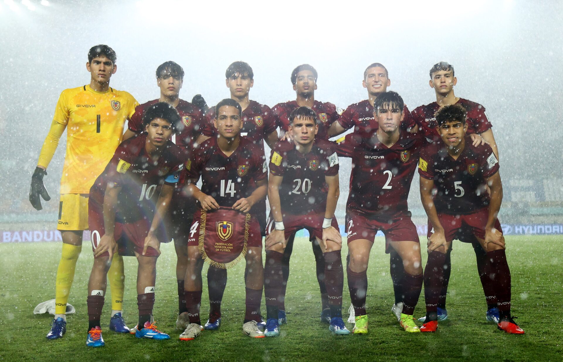 La Vinotinto sub-17 se despidió del Mundial de Indonesia