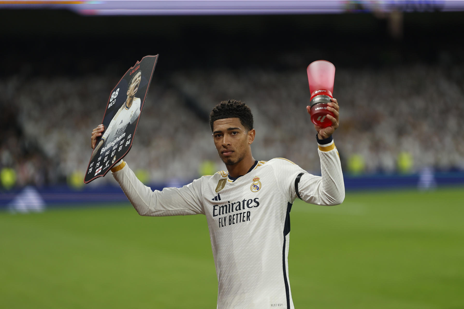 Lampard asegura que insistió en fichar a Bellingham