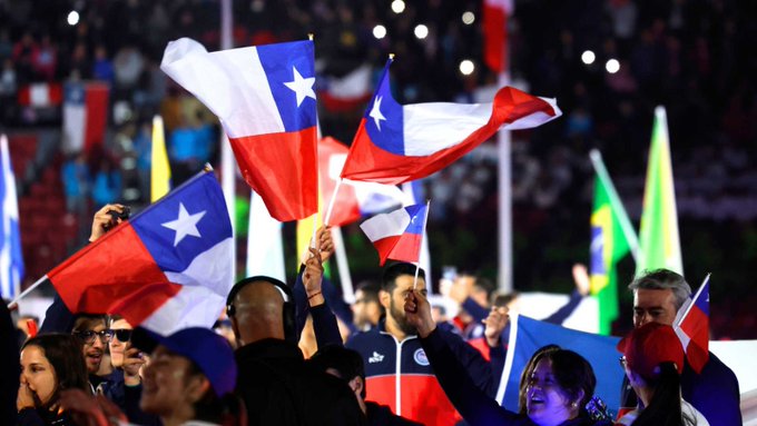 Juegos Parapanamericanos Santiago 2023