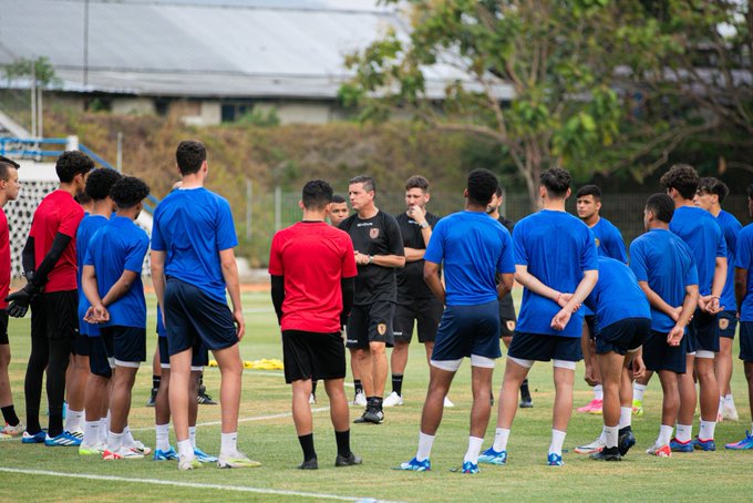 Vinotinto sub 17