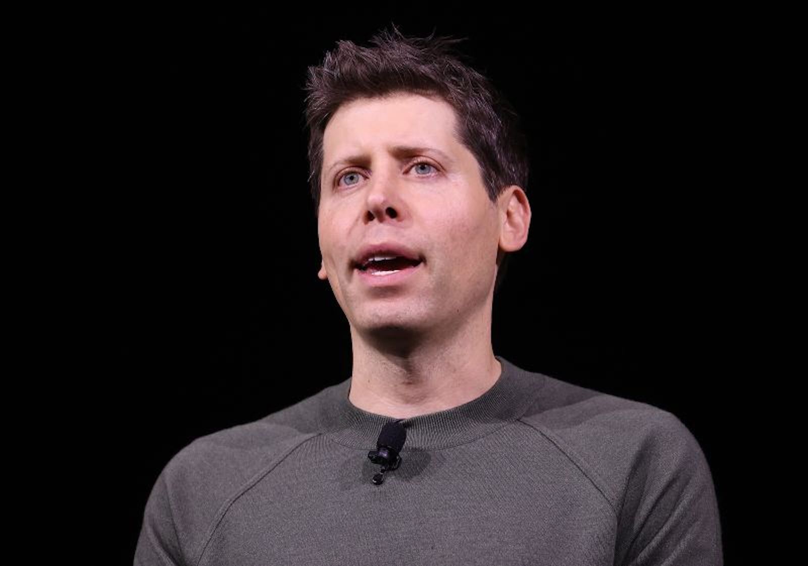 Sam Altman