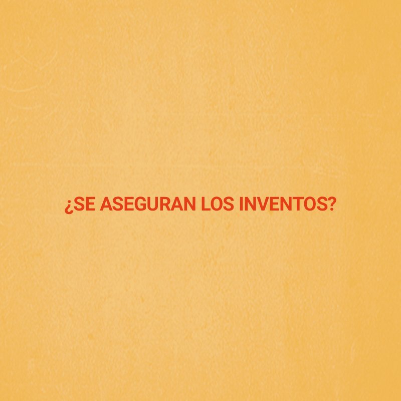 Seguros Hjalmar: Seguros Curiosos: Inventos ¿Debo asegurarlos?