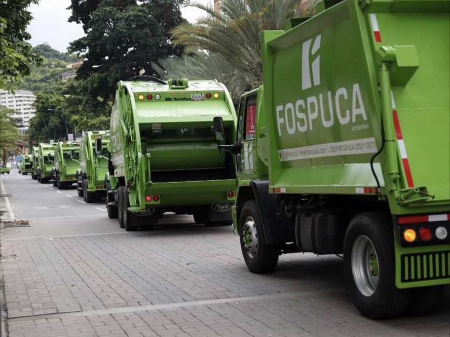 ¡Entérate! Fospuca está de aniversario ¡43 años transformando ciudades! - FOTO