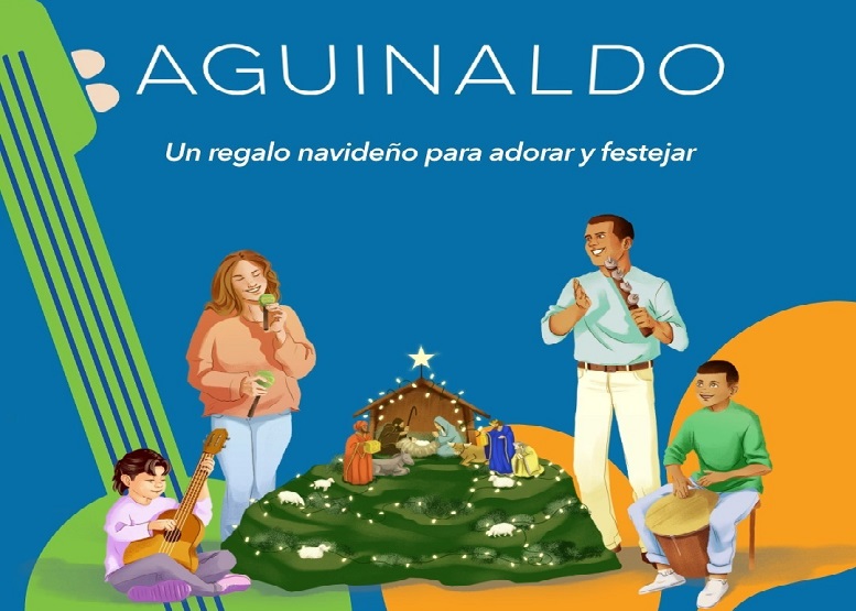 Banplus - Aguinaldo ¡Protagonista decembrino del ‘Calendario Musical Banplus 2023’ - FOTO