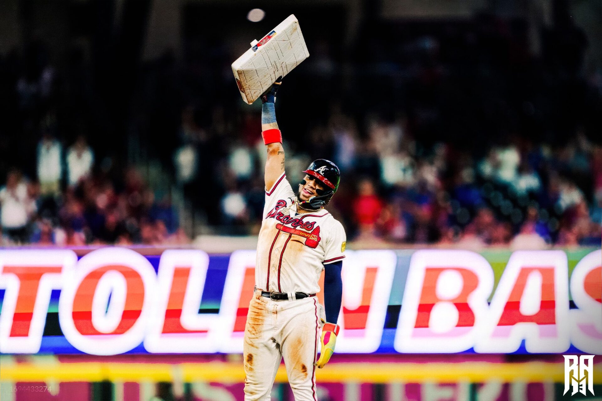 Bob Abreu habló maravillas de Acuña Jr.