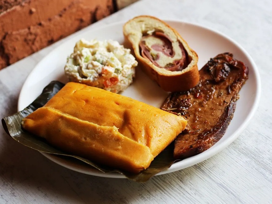 Francesco Lovaglio Tafuri - ¡Entérate! Estos son los platos típicos de la navidad en Venezuela - FOTO